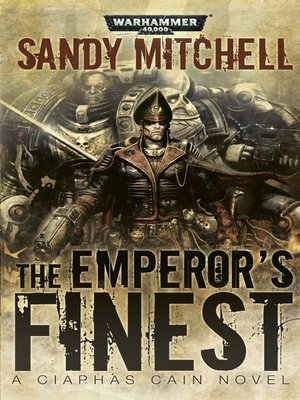 cover image of The Emperor's Finest